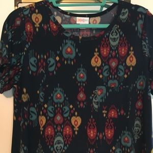LuLaRoe Carly dress size Small